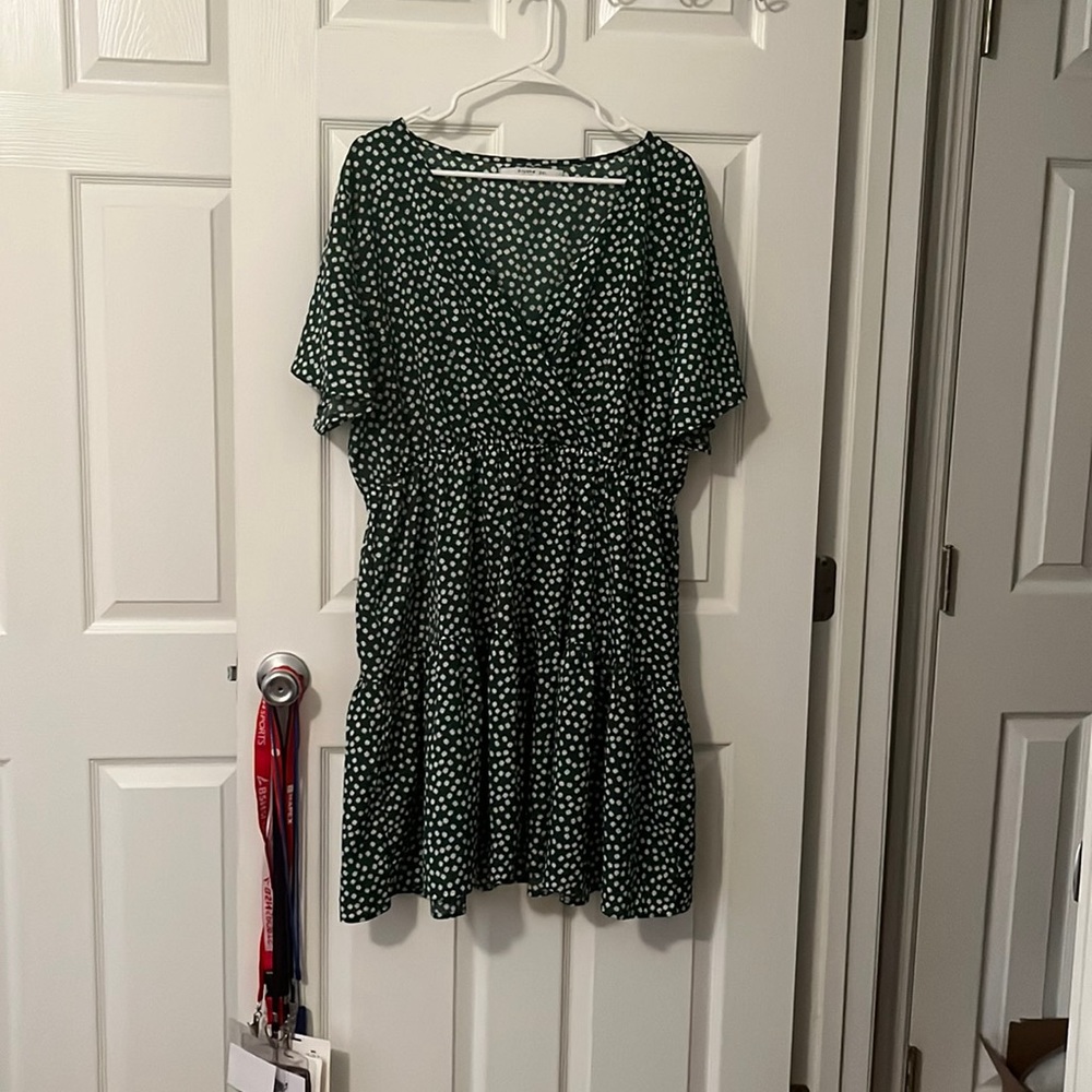 Plushe Dress